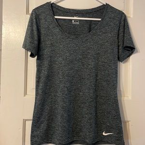 Womens Nike dri-fit tee